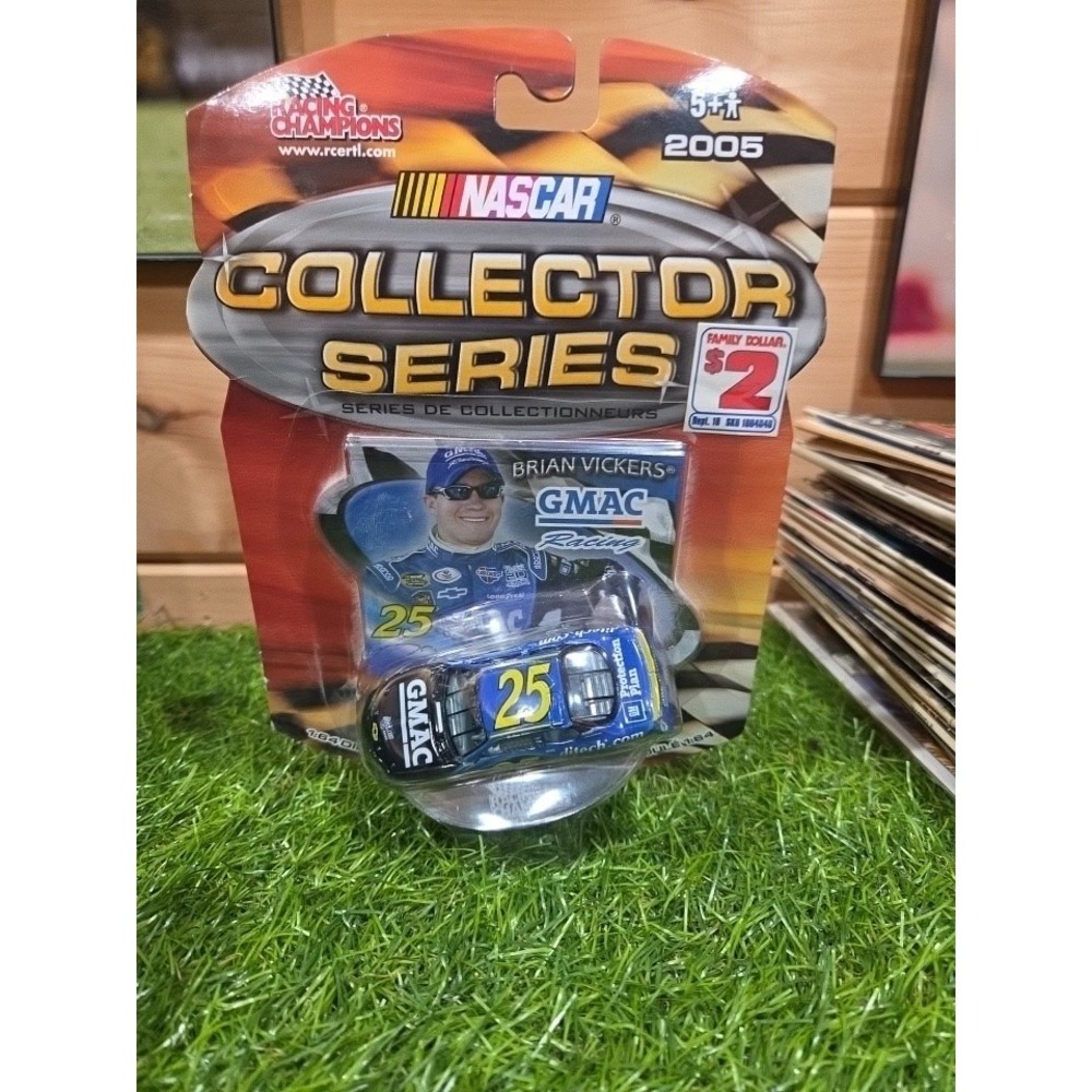 Colllectors Series Brian Vickers‎